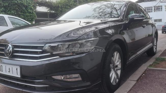 Passat Diesel Automatique Rbatia  96 000 KM