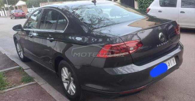 Passat Diesel Automatique Rbatia  96 000 KM