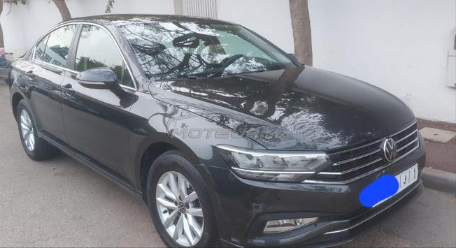 Passat Diesel Automatique Rbatia  96 000 KM