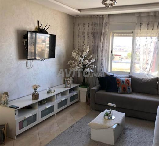 appartement arrahma 57m2