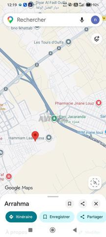 appartement arrahma 57m2 - 2