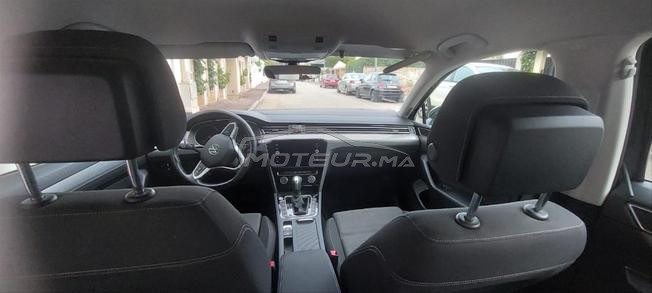 Passat Diesel Automatique Rbatia  96 000 KM