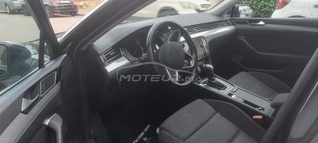 Passat Diesel Automatique Rbatia  96 000 KM