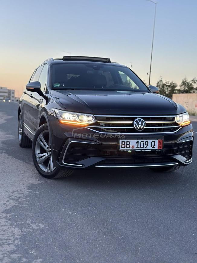 Volkswagen Tiguan R-line ALLSPACE