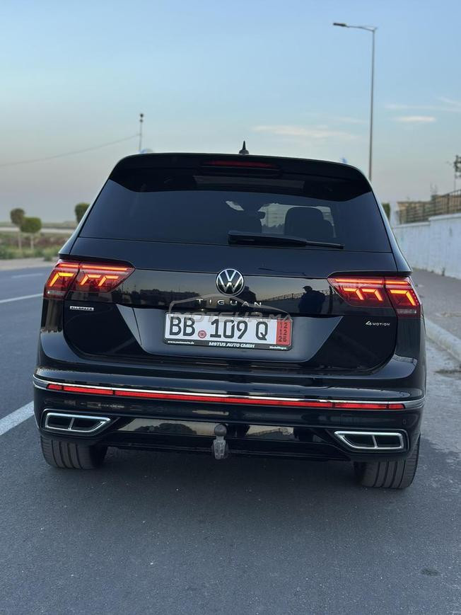 Volkswagen Tiguan R-line ALLSPACE