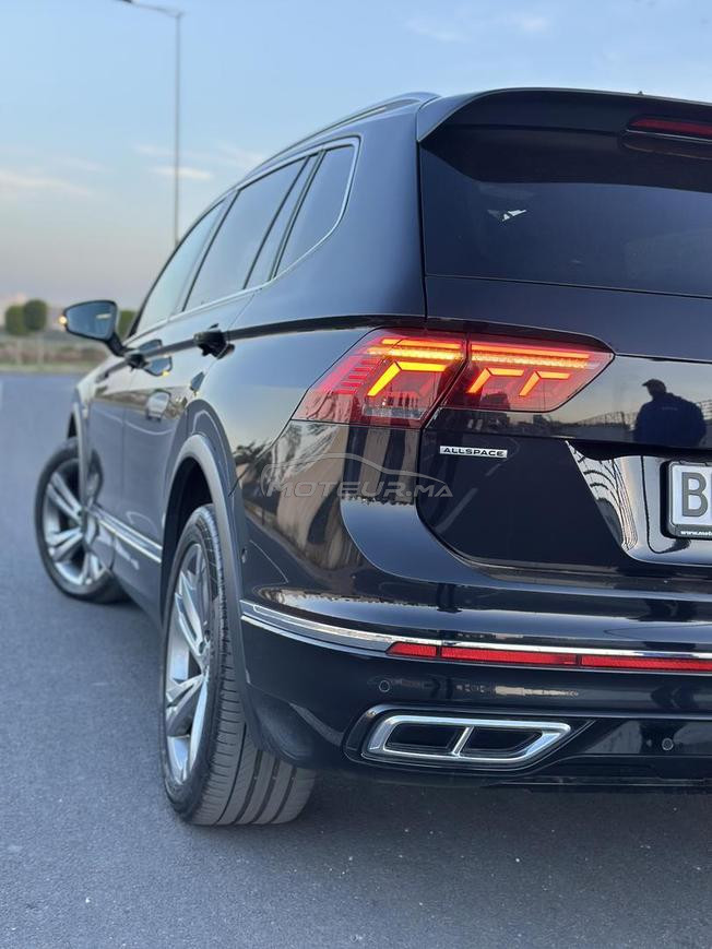 Volkswagen Tiguan R-line ALLSPACE