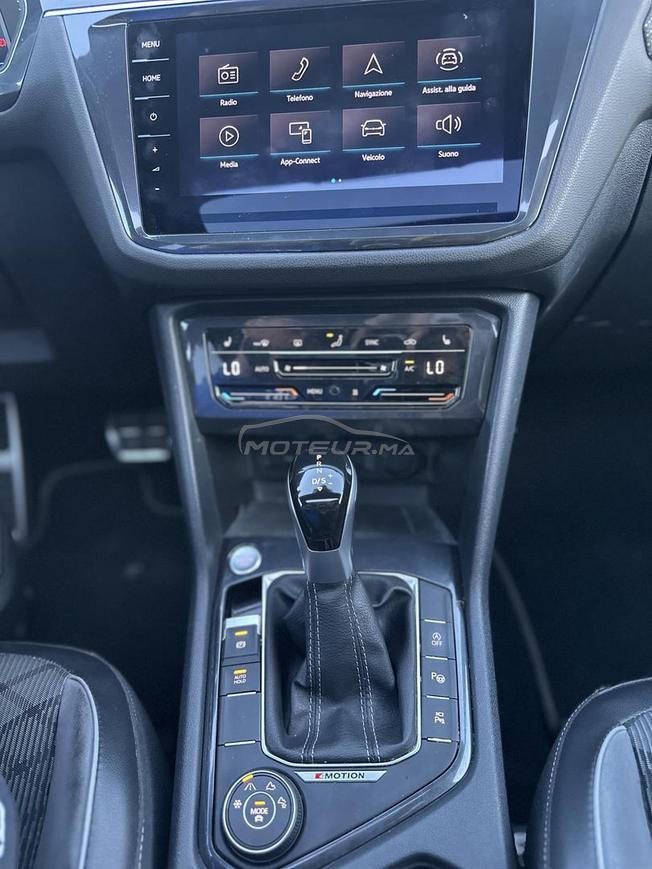 Volkswagen Tiguan R-line ALLSPACE