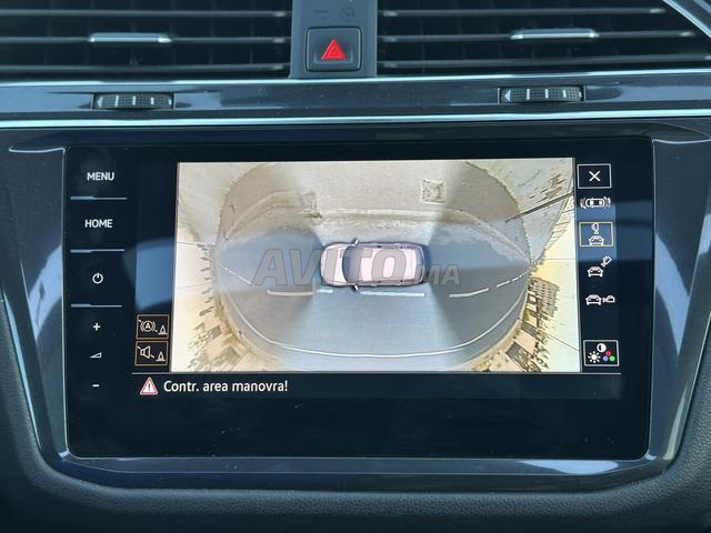 Volkswagen Tiguan R-line ALLSPACE