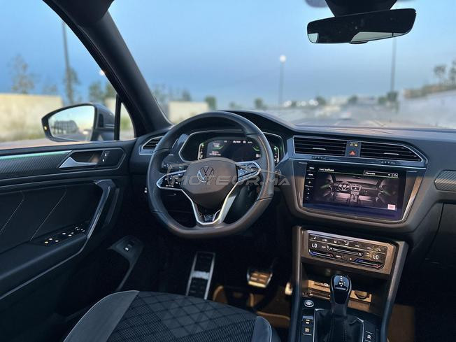 Volkswagen Tiguan R-line ALLSPACE