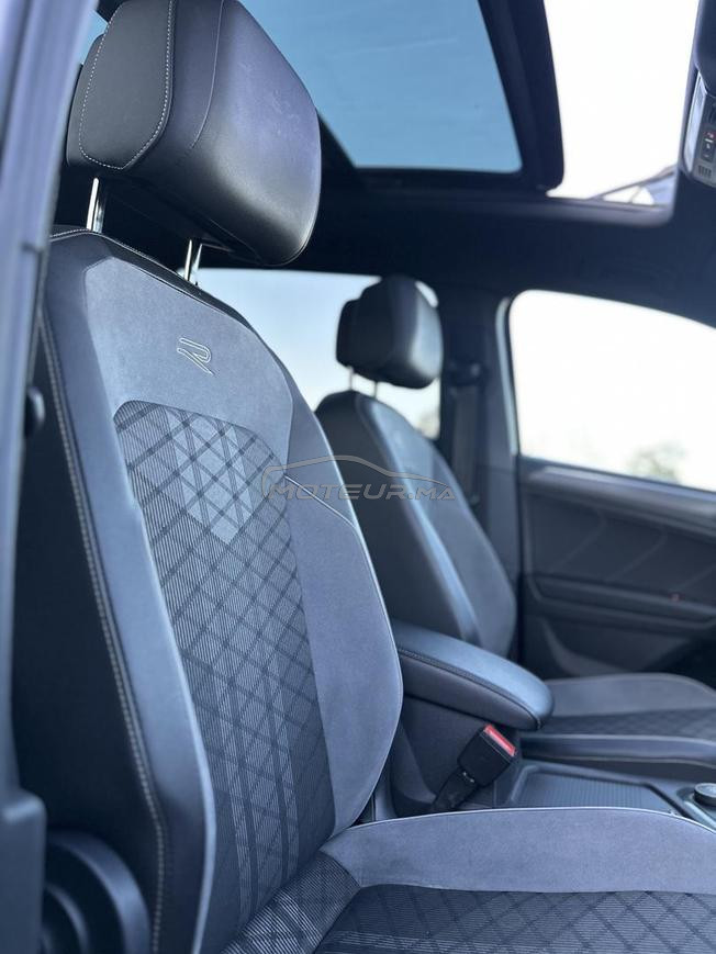 Volkswagen Tiguan R-line ALLSPACE