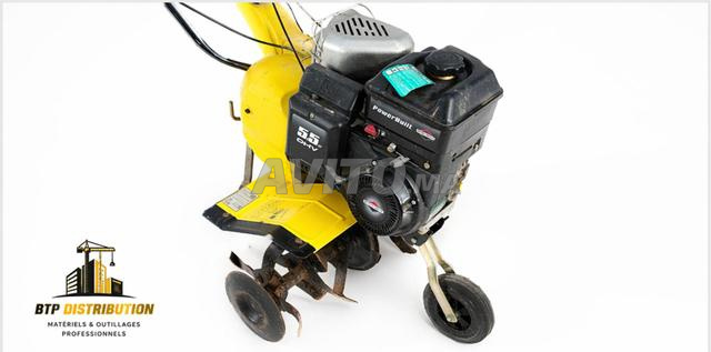 🚜 جرار حرث مستعمل احترافي