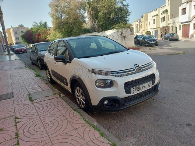 سيتروين سي 3 ديزل يدوي - 2