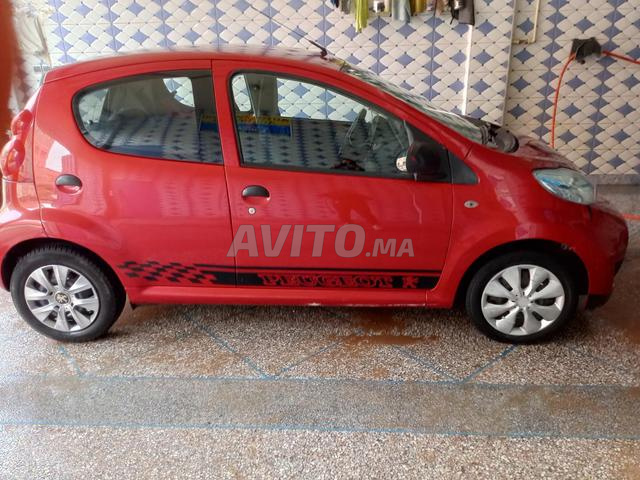 107 encore propre - 2