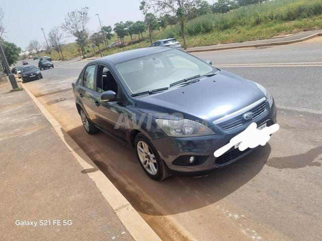 فورد فوكس ديزل