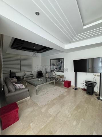 Location appartement meublé hay Riad - 2