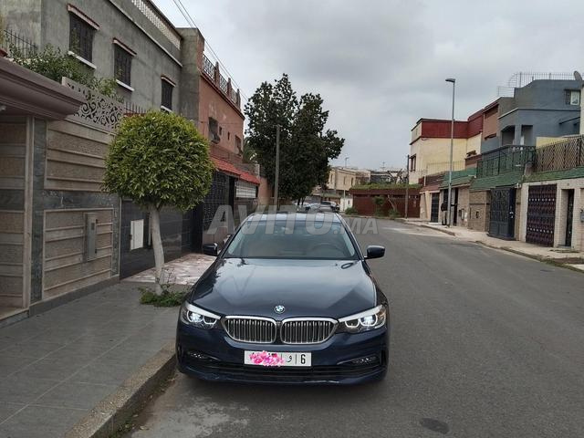 بي إم دبليو الفئة الخامسة