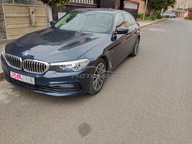 bmw série 5 