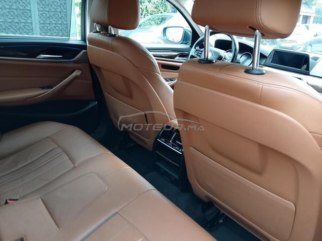 bmw série 5 