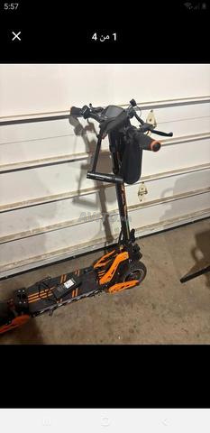 سكوتر كهربائي - 2