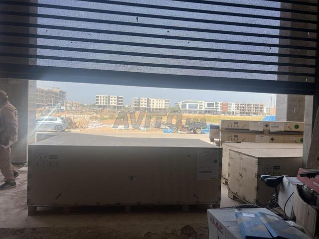 Magasin commercial - 2