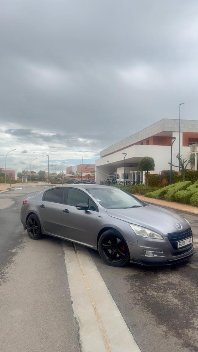 Peugeot 508 Gt-Line 