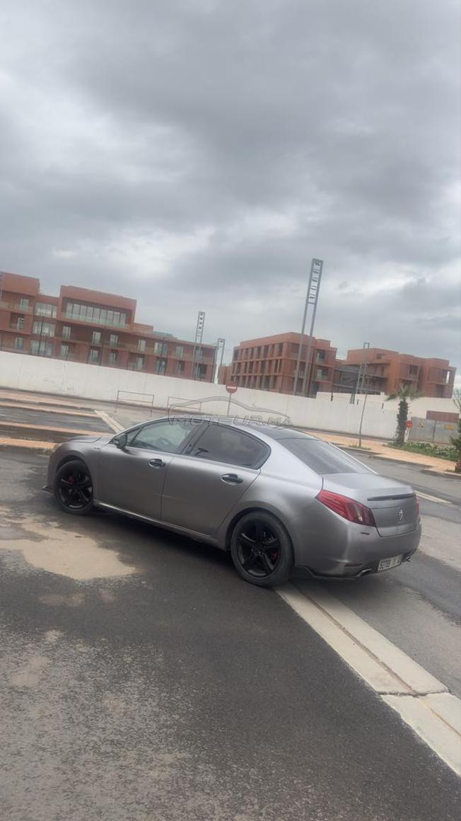 Peugeot 508 Gt-Line 
