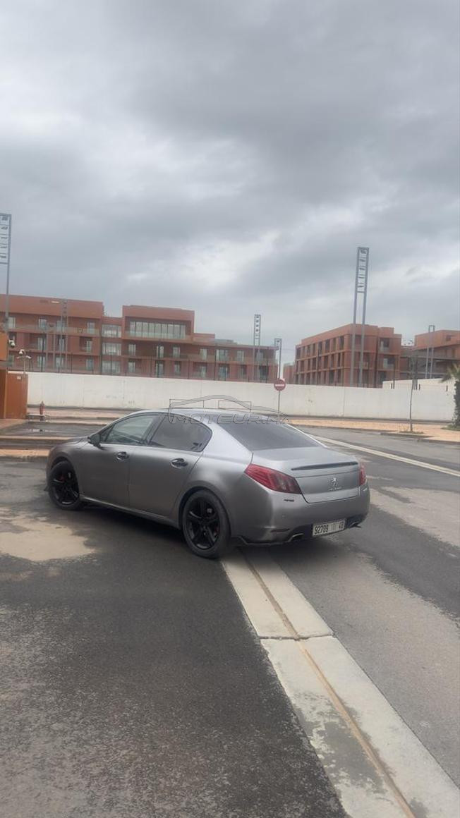 Peugeot 508 Gt-Line 