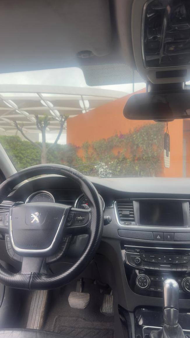 Peugeot 508 Gt-Line 