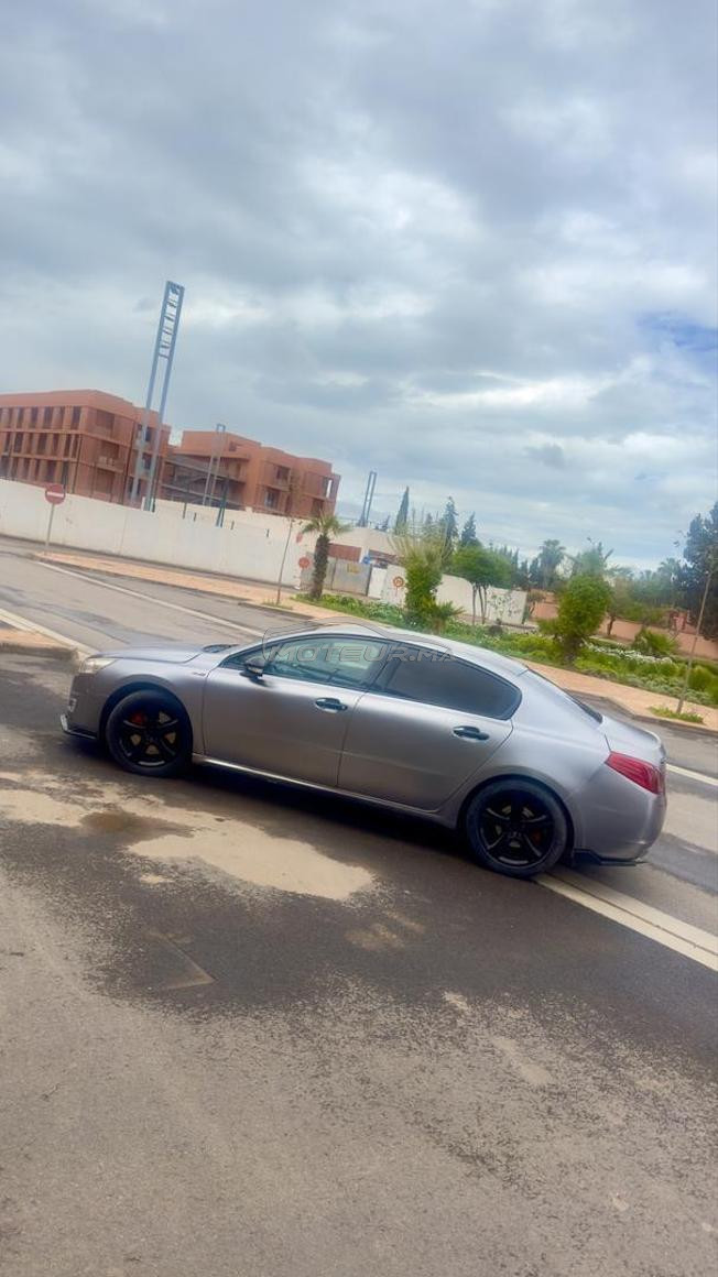 Peugeot 508 Gt-Line 