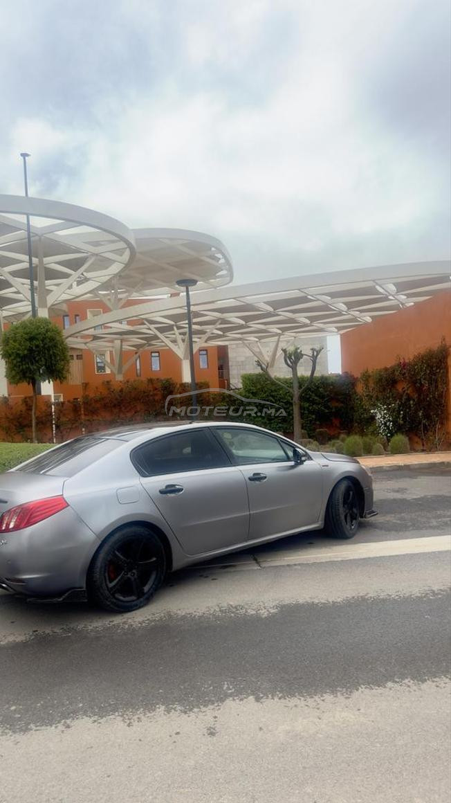 Peugeot 508 Gt-Line 