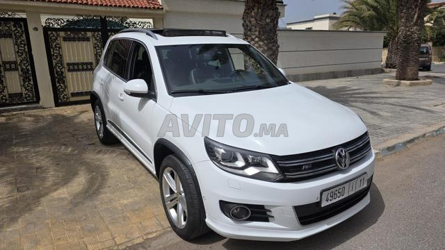 تيجوان رين إعادة البيع - 2