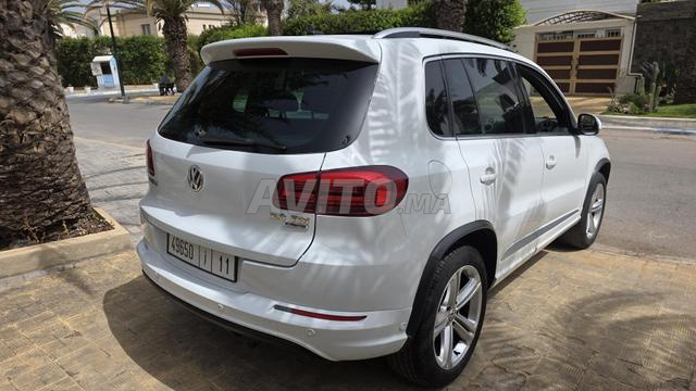 تيجوان رين إعادة البيع