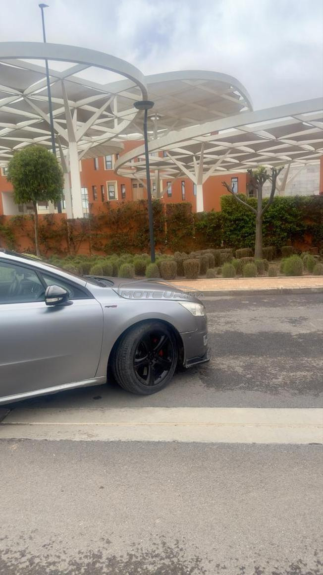 Peugeot 508 Gt-Line 