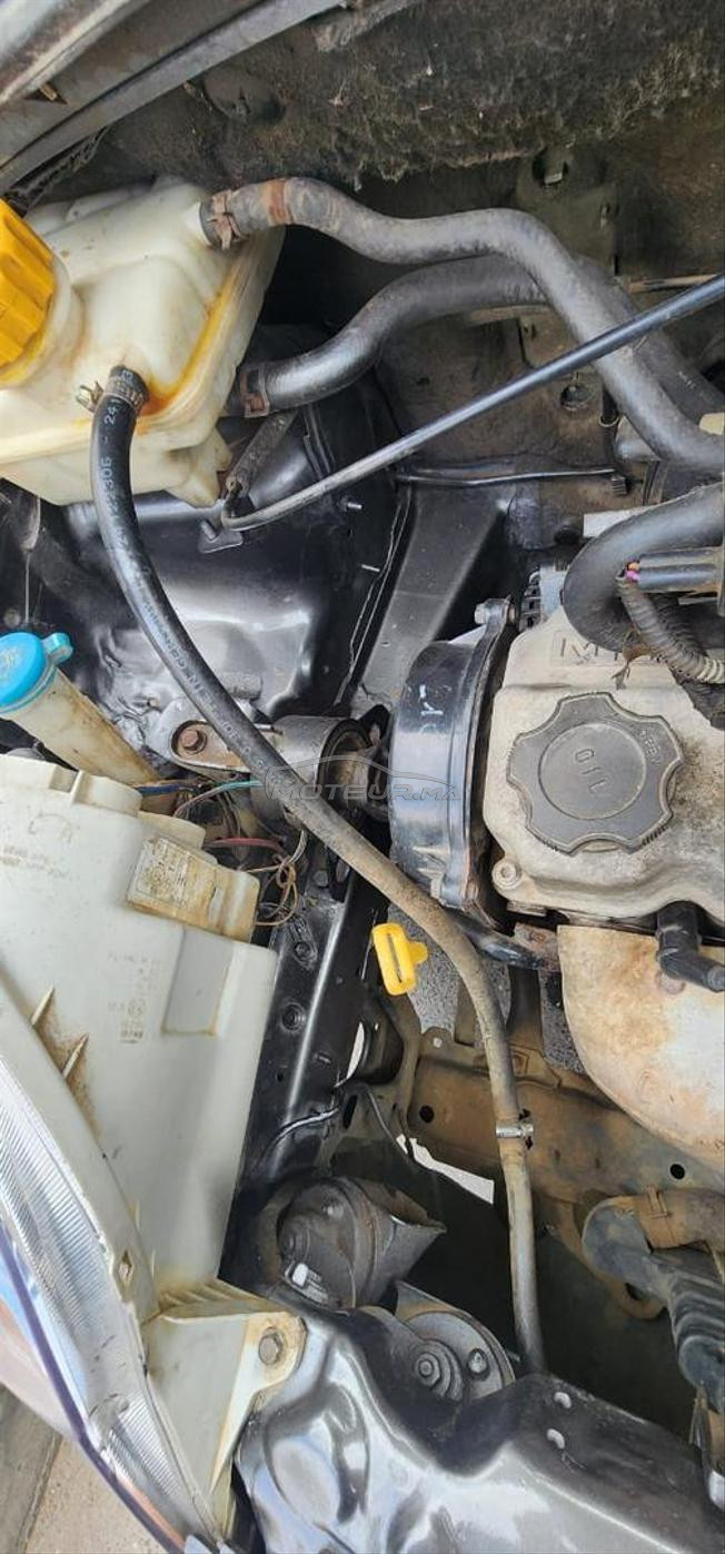 Chevrolet Spark Diesel Manuelle 2010 à Temara