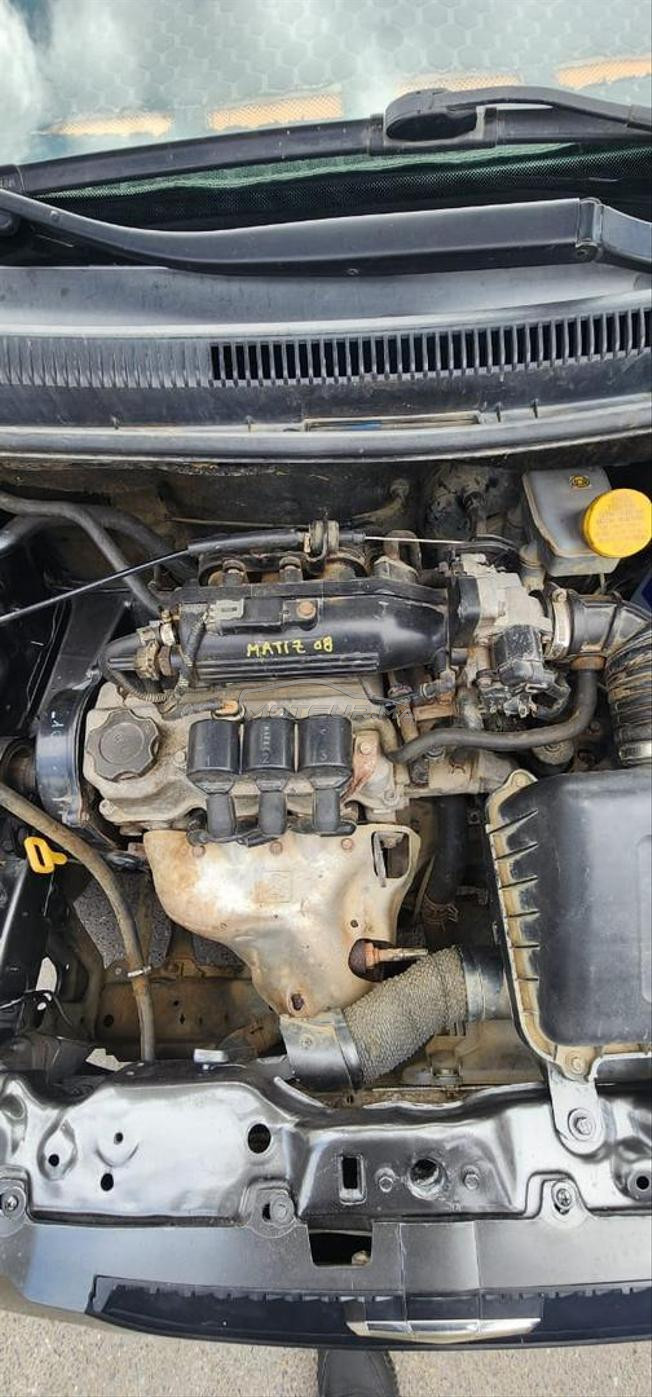 Chevrolet Spark Diesel Manuelle 2010 à Temara