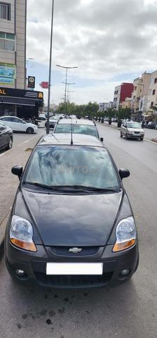 Chevrolet Spark Diesel Manuelle 2010 à Temara - 2