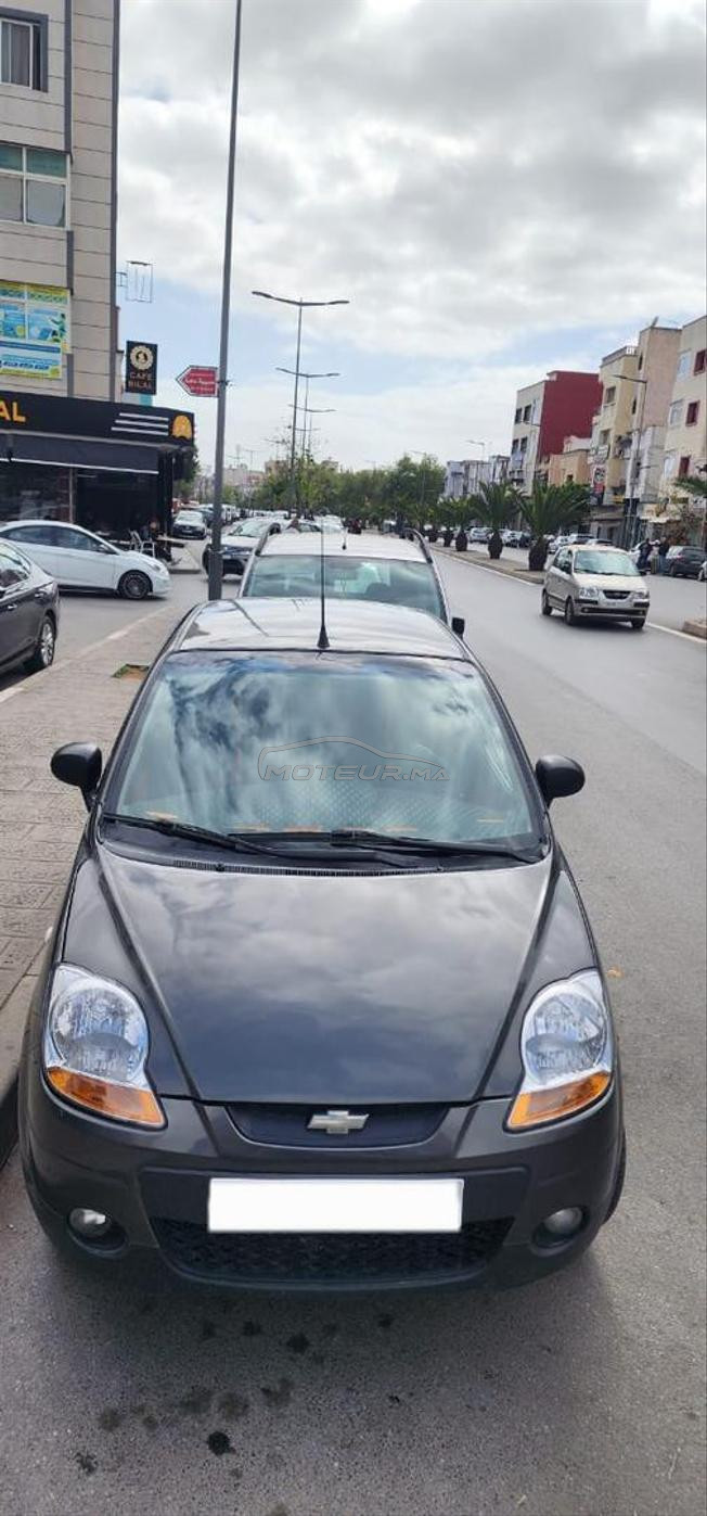 Chevrolet Spark Diesel Manuelle 2010 à Temara