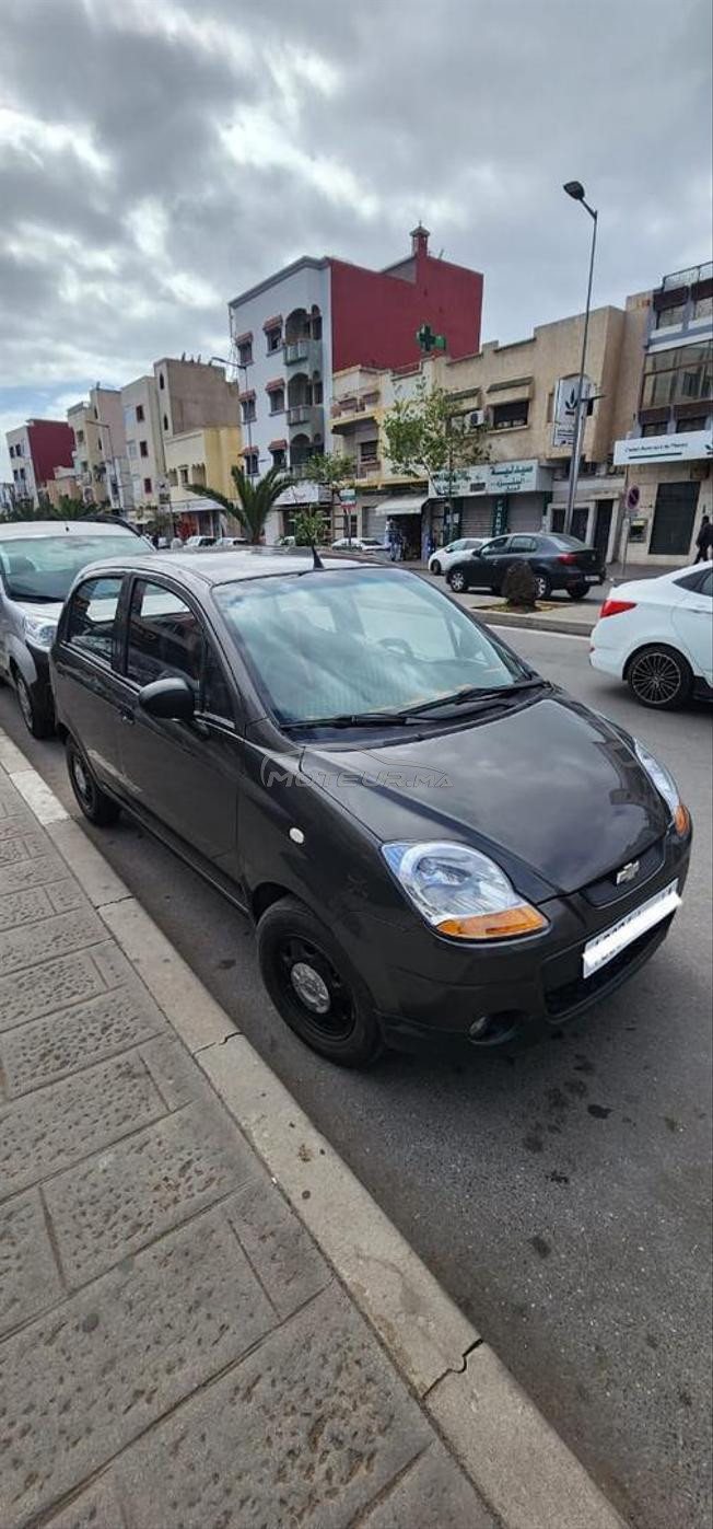 Chevrolet Spark Diesel Manuelle 2010 à Temara