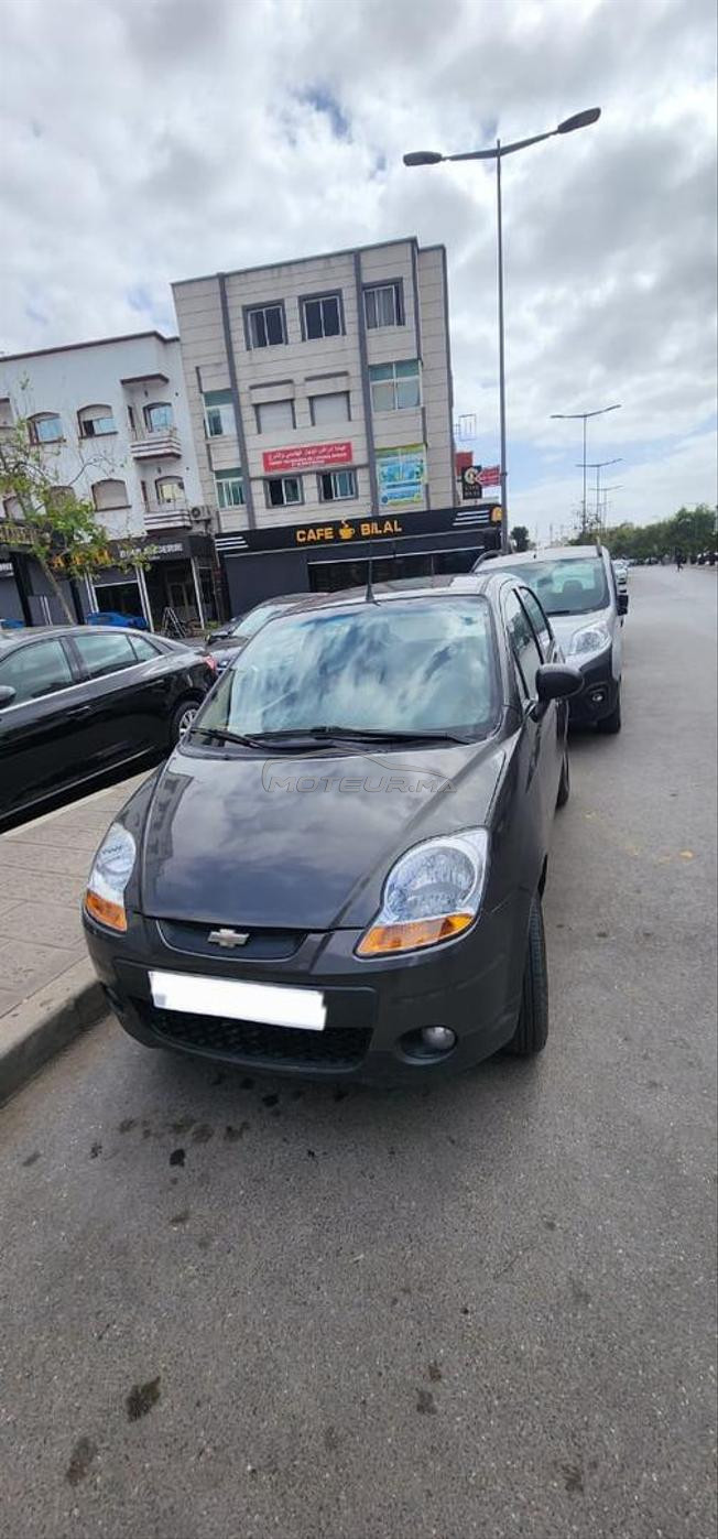 Chevrolet Spark Diesel Manuelle 2010 à Temara