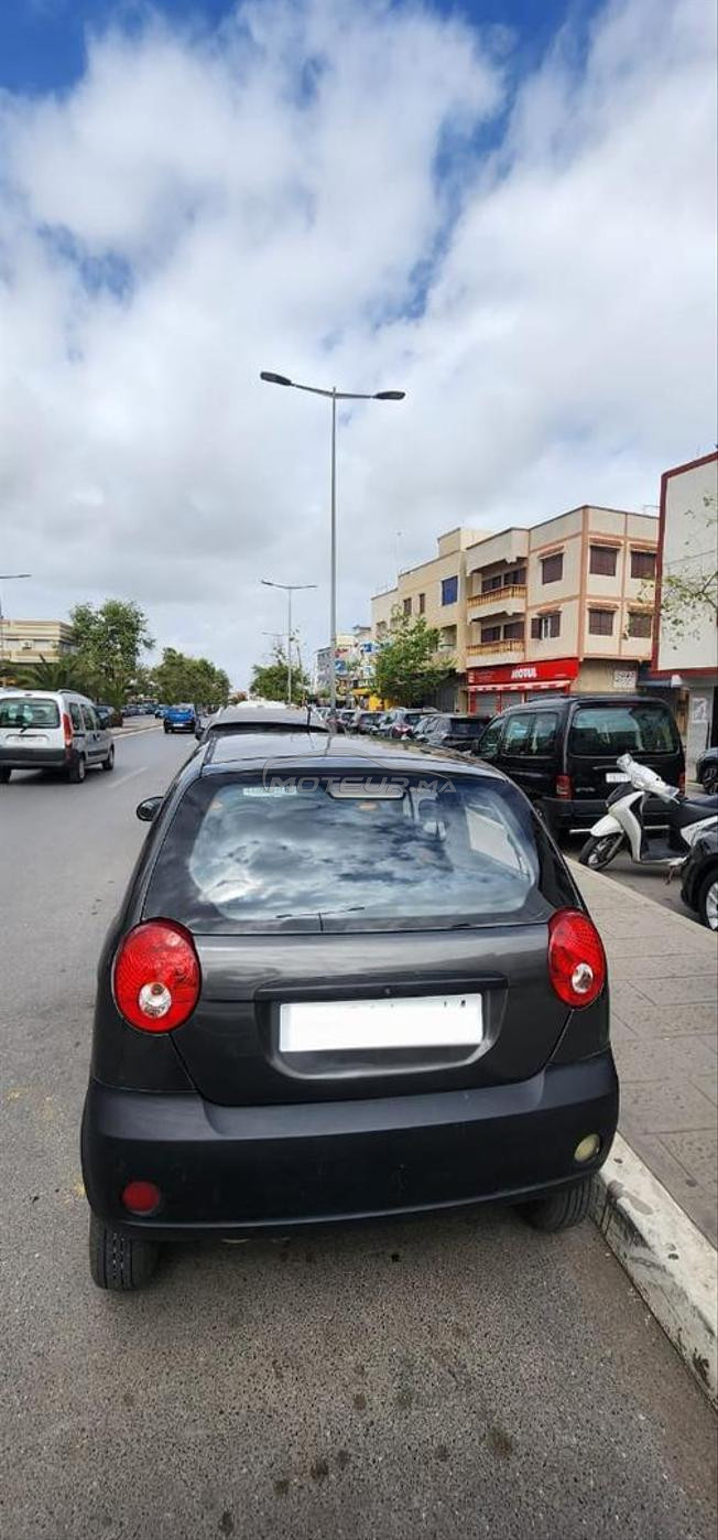 Chevrolet Spark Diesel Manuelle 2010 à Temara