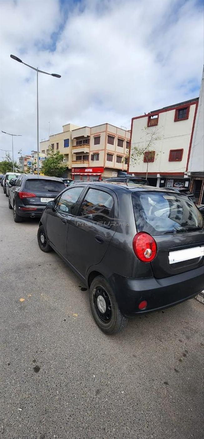 Chevrolet Spark Diesel Manuelle 2010 à Temara