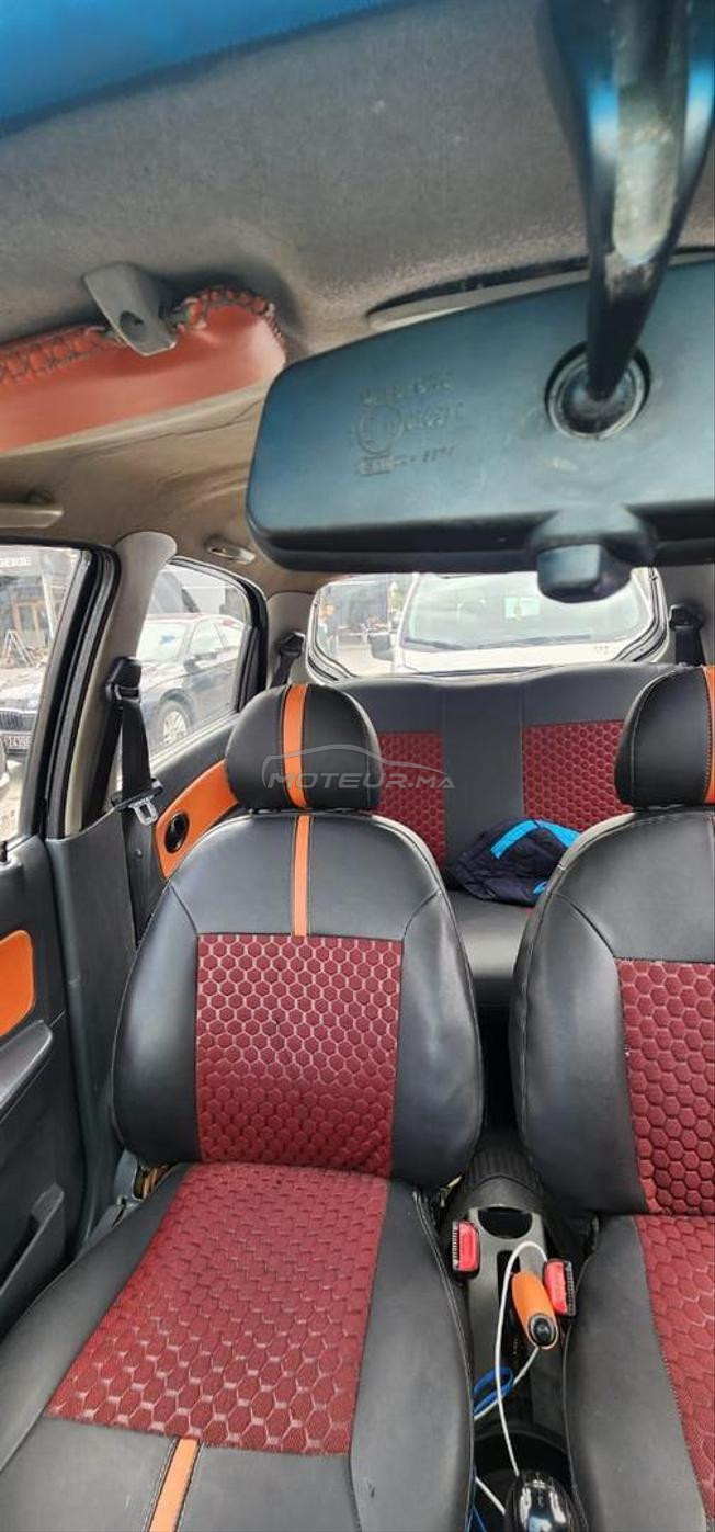 Chevrolet Spark Diesel Manuelle 2010 à Temara