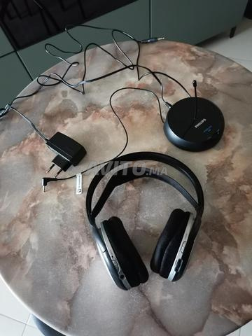 🎧 فيليبس مرسل صوت لاسلكي