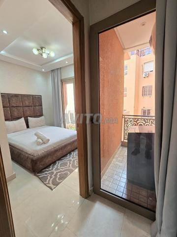 Studio au centre de Guéliz - 2