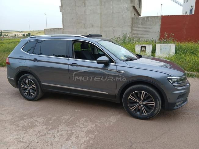 Volkswagen Tiguan Diesel Tout option 2019 à Settat