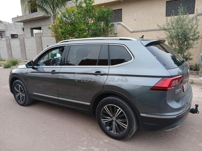 Volkswagen Tiguan Diesel Tout option 2019 à Settat