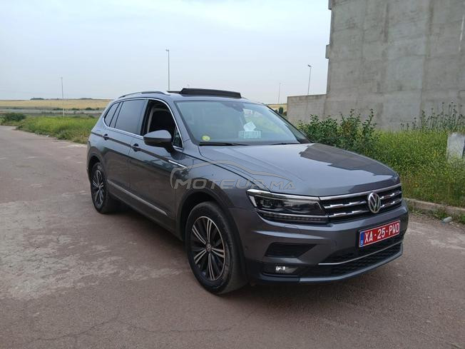 Volkswagen Tiguan Diesel Tout option 2019 à Settat