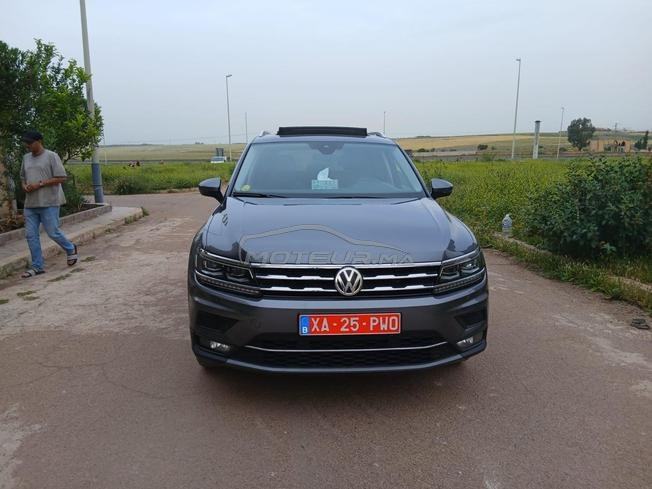 Volkswagen Tiguan Diesel Tout option 2019 à Settat