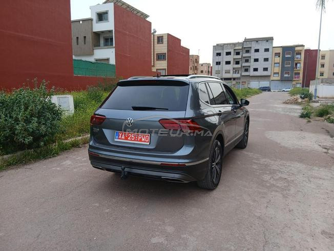 Volkswagen Tiguan Diesel Tout option 2019 à Settat
