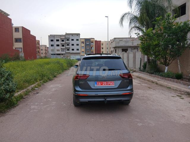 Volkswagen Tiguan Diesel Toutes options 2019 à Settat
